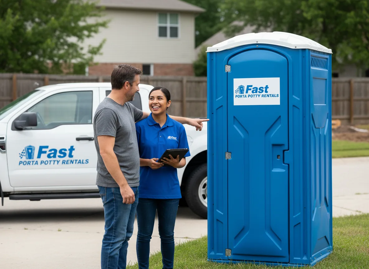 Standard Porta Potty Rentals Forest City, IL FAQs